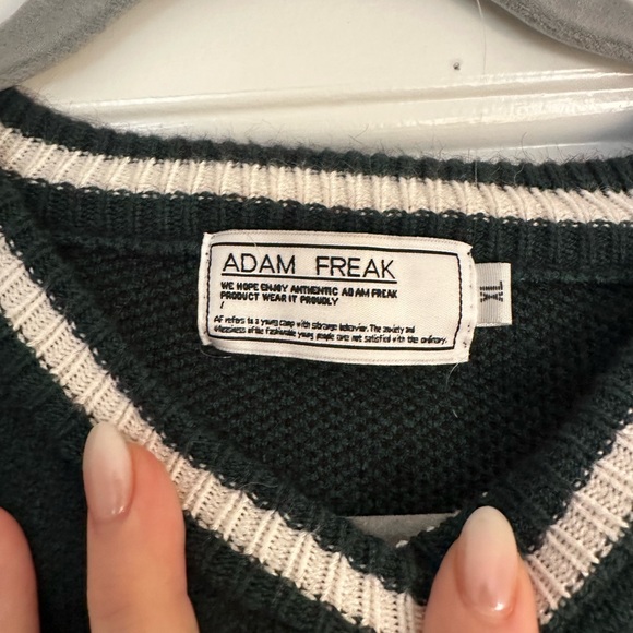 Seattle Supersonics NBA Christmas Sweater - Adam Freak - Picture 3 of 4